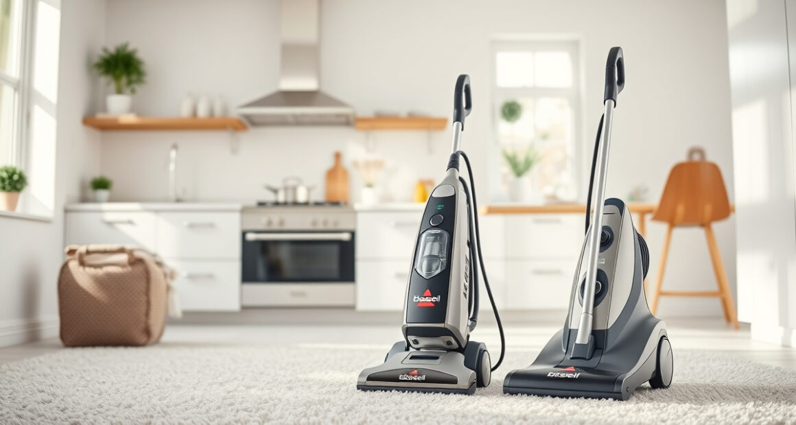 Bissell ProHeat 2X vs Bissell TurboClean: Full Comparison