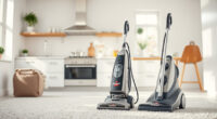 Bissell ProHeat 2X vs Bissell TurboClean: Full Comparison
