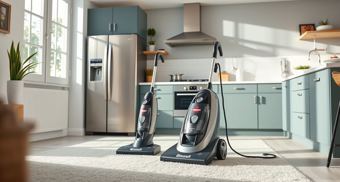 Bissell ProHeat 2X vs Bissell TurboClean: Full Comparison