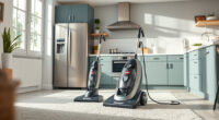 Bissell ProHeat 2X vs Bissell TurboClean: Full Comparison