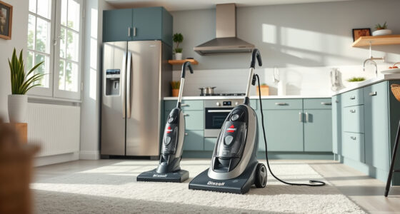 Bissell ProHeat 2X vs Bissell TurboClean: Full Comparison
