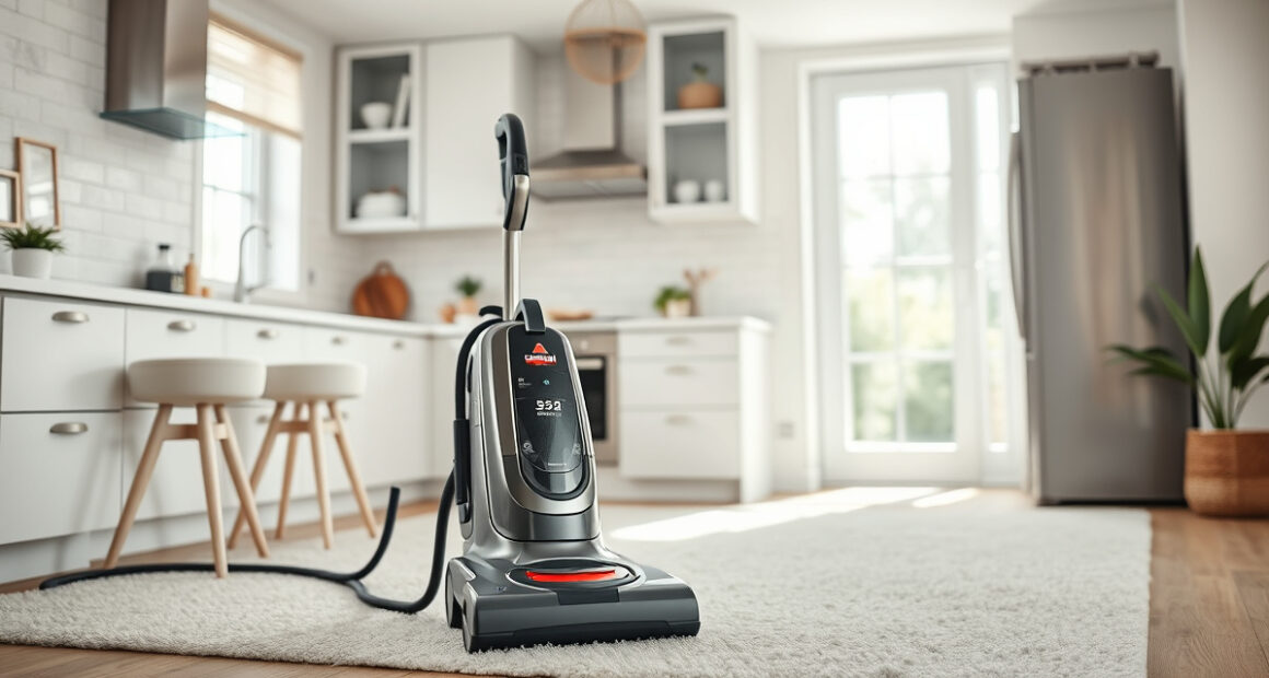 Bissell SpotClean Pro Review: Pros, Cons, and Who It's For