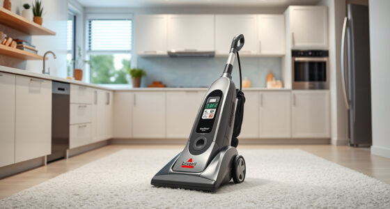 Bissell SpotClean Pro vs CrossWave: Which Is Better for Your Home?