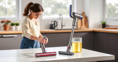 Dyson Cordless Vacuum Maintenance: Expert Tips & Troubleshooting
