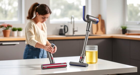 Dyson Cordless Vacuum Maintenance: Expert Tips & Troubleshooting