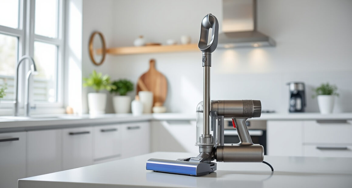 Dyson Cordless Vacuum No Suction: Causes & Fixes