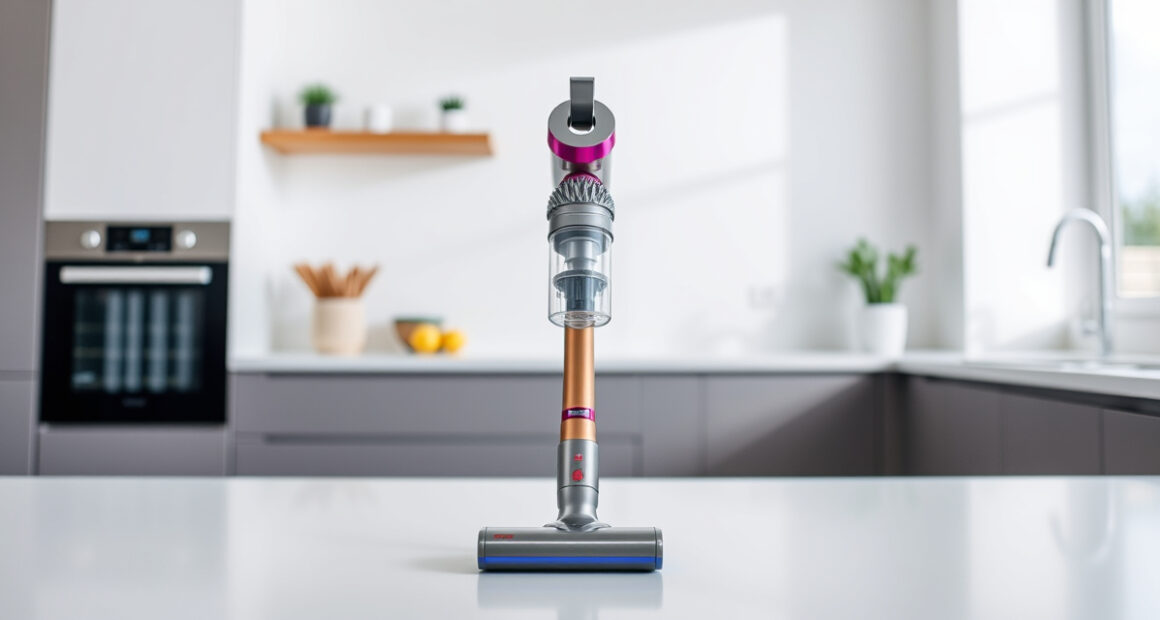 Dyson Cordless Vacuum No Suction: Troubleshooting & Solutions