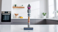 Dyson Cordless Vacuum No Suction: Troubleshooting & Solutions