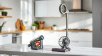 Dyson Cordless Vacuum Pulsing On And Off: Causes & Fixes