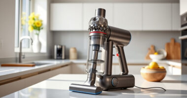 Dyson Cordless Vacuum Pulsing On And Off: Causes & Fixes