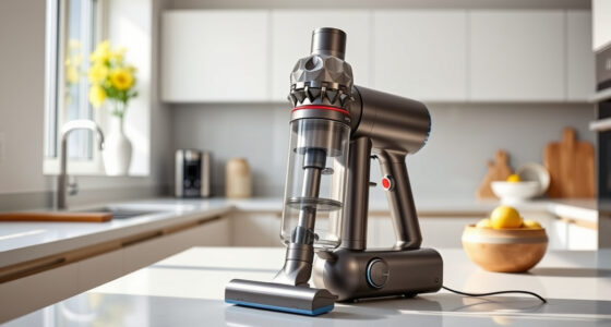Dyson Cordless Vacuum Pulsing On And Off: Causes & Fixes