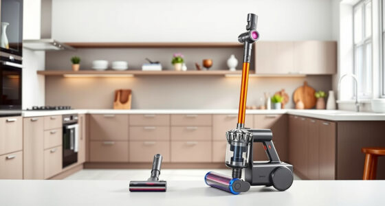 Dyson Gen5detect Review: Top Cordless Vacuum Picks & Insights