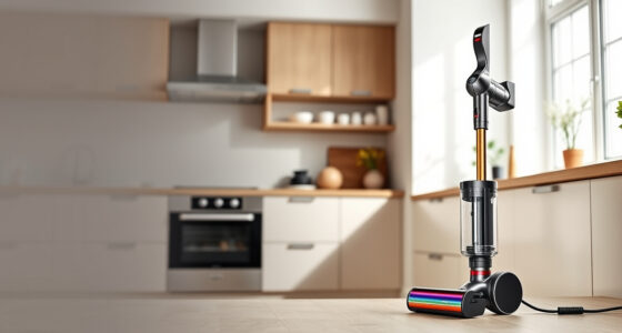 Dyson Gen5detect vs Dyson Outsize: Which Vacuum Leads?