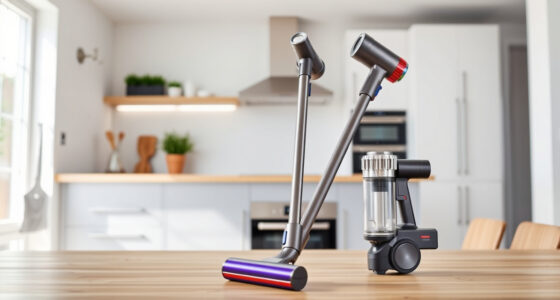Dyson V15 Detect vs Dyson Outsize: Which One Wins?