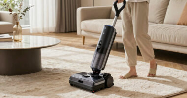 Electric Carpet Sweepers: A Back to school Guide