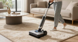 Electric Carpet Sweepers: A Back to school Guide