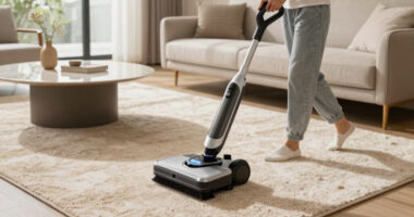 Electric Carpet Sweepers: A Back to school Guide