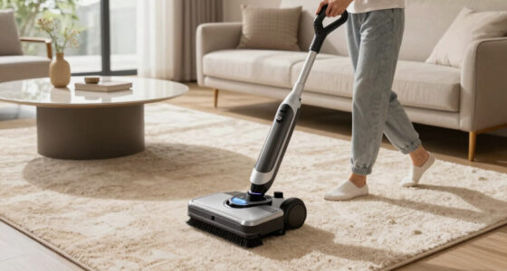 Electric Carpet Sweepers: A Back to school Guide