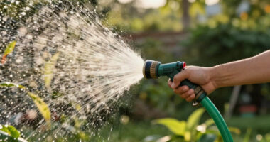 Hose Pipe Ban