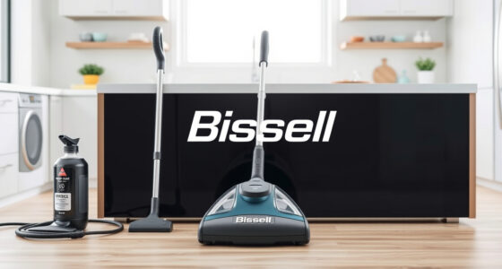How to Fix a Bissell Carpet Cleaner That Keeps Leaving Water