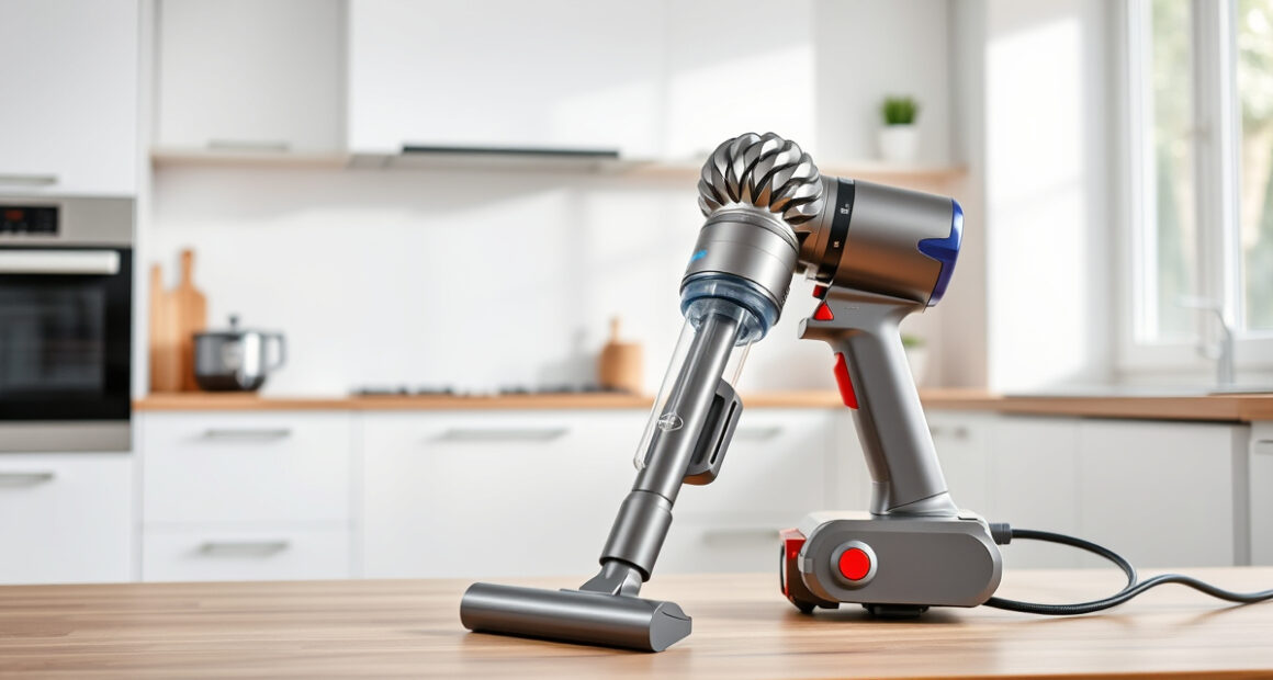How to Fix a Dyson Cordless Vacuum That Keeps No Suction