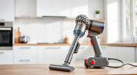How to Fix a Dyson Cordless Vacuum That Keeps No Suction