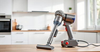 How to Fix a Dyson Cordless Vacuum That Keeps No Suction