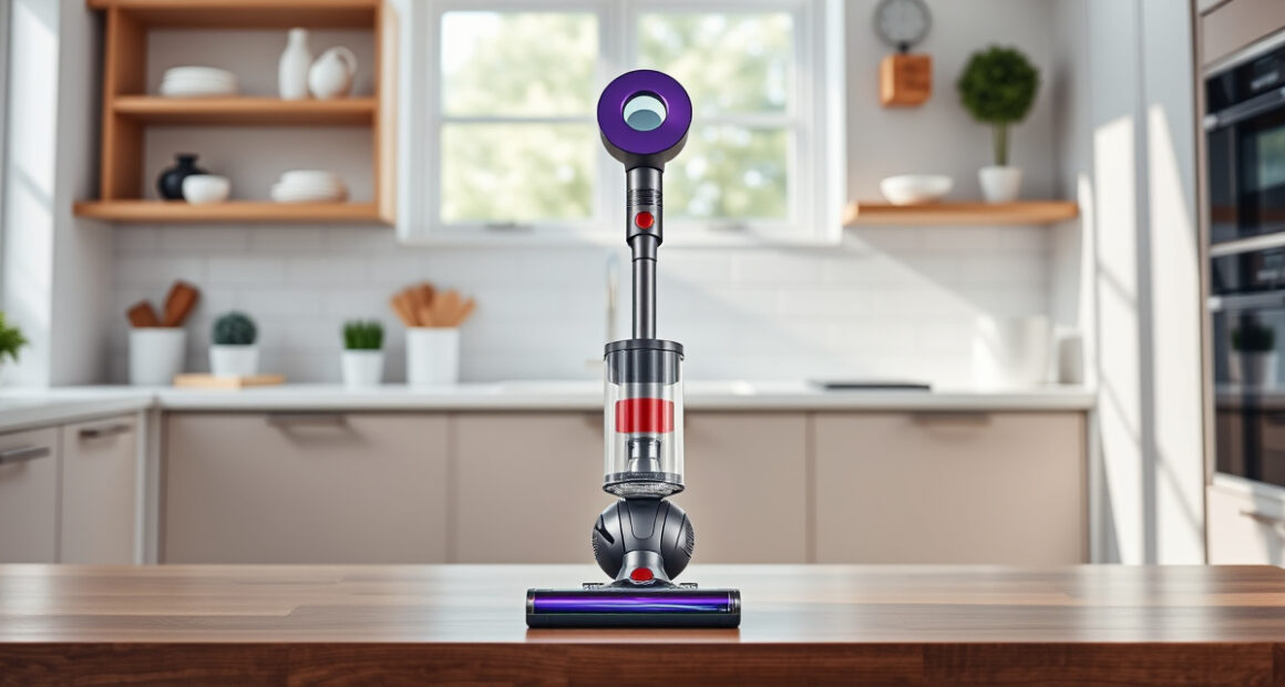 How to Fix a Dyson Cordless Vacuum That Keeps No Suction