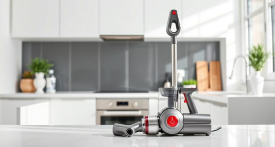 How to Fix a Dyson Cordless Vacuum That Keeps Pulsing On And Off