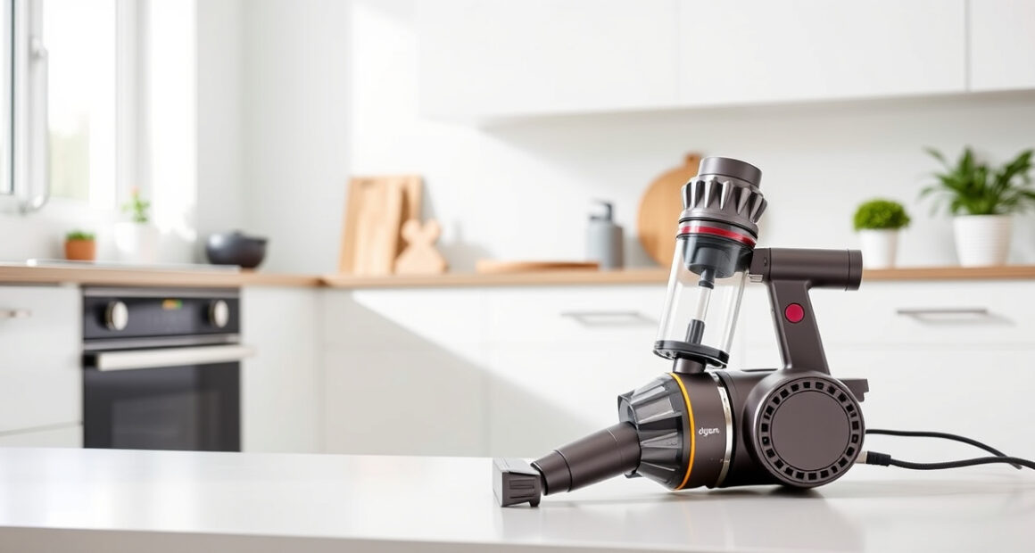 How to Fix a Dyson Cordless Vacuum That Keeps Pulsing On And Off