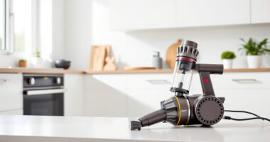 How to Fix a Dyson Cordless Vacuum That Keeps Pulsing On And Off