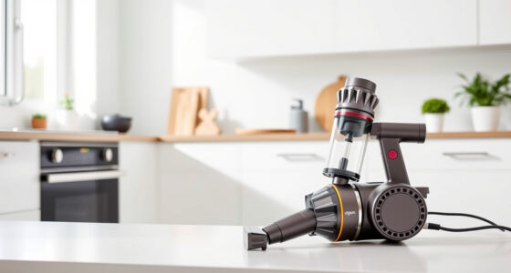 How to Fix a Dyson Cordless Vacuum That Keeps Pulsing On And Off