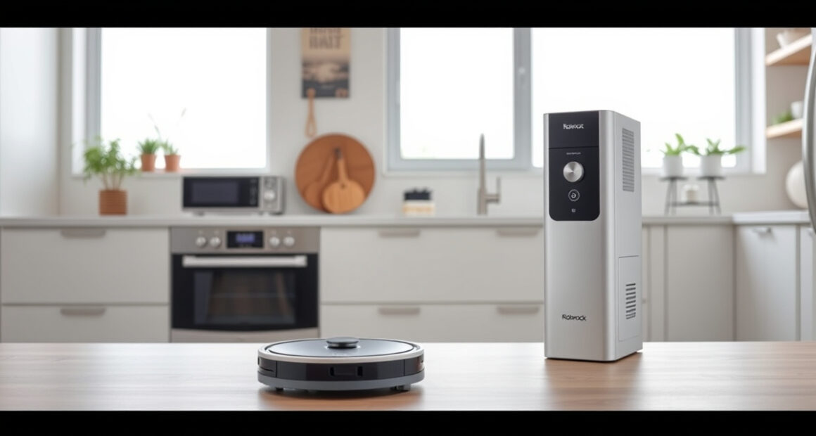 How to Fix a Roborock Robot Vacuum That Keeps Getting Stuck