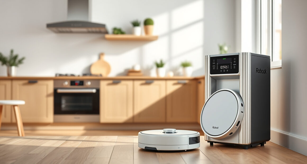 How to Fix a Roborock Robot Vacuum That Keeps Not Mopping