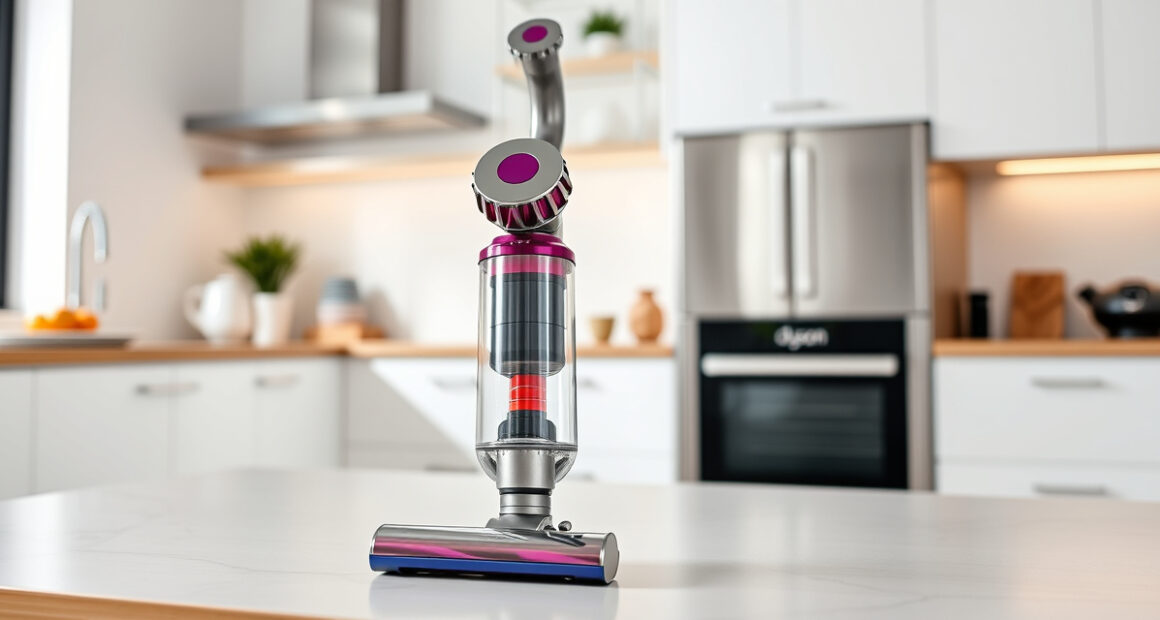 How to Set Up Your Dyson V15 Detect™ Origin Cordless Vacuum