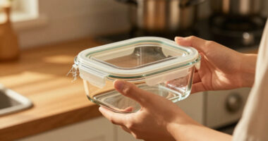 I Ditched All Plastic In My Kitchen For Less Than $200 — Here’s What I Learned