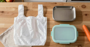 I’m Ditching My Reusable Grocery Bags For This Practical Alternative