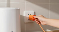 If You See An Orange Electrical Outlet, This Is What It Means