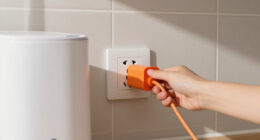 If You See An Orange Electrical Outlet, This Is What It Means