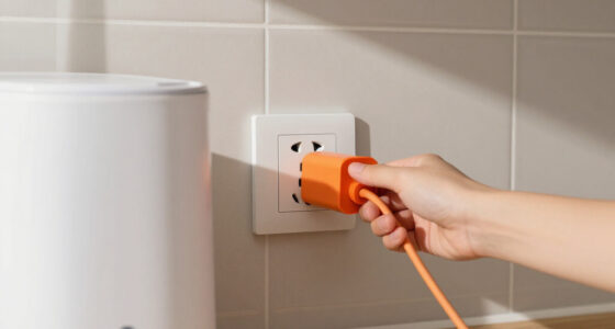 If You See An Orange Electrical Outlet, This Is What It Means
