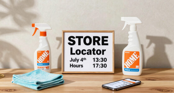 Is Home Depot Open On July 4Th