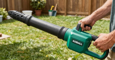 Lowe's Kobalt Yard Tool Recall