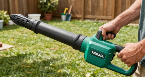 Lowe's Kobalt Yard Tool Recall