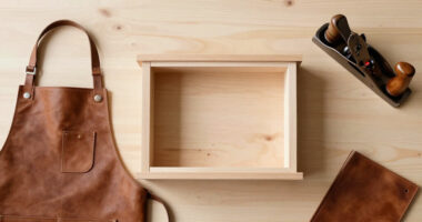 Nick Offerman Talks Shop: The ‘Thrilling Epiphany’ That Led To His Woodworking Passion