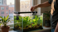 NYC Apartment Aquaponics