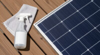 Should You Wash Your Solar Panels?