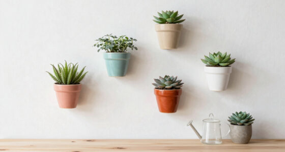 The Coolest New Way To Display Flowers Is On Your Walls