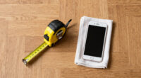The Loose End on Your Tape Measure Isn’t Broken — Here’s What It’s Actually For