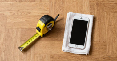The Loose End on Your Tape Measure Isn’t Broken — Here’s What It’s Actually For