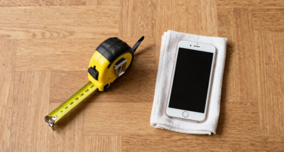 The Loose End on Your Tape Measure Isn’t Broken — Here’s What It’s Actually For